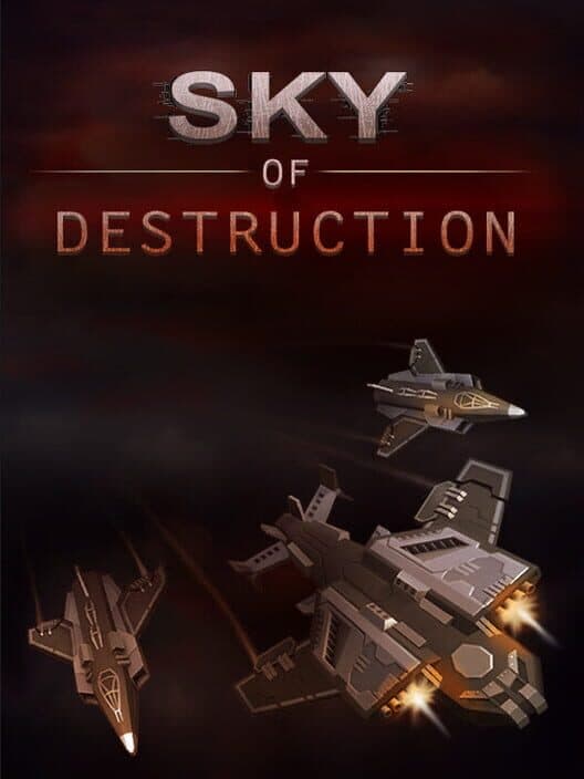 Обложка Sky of Destruction