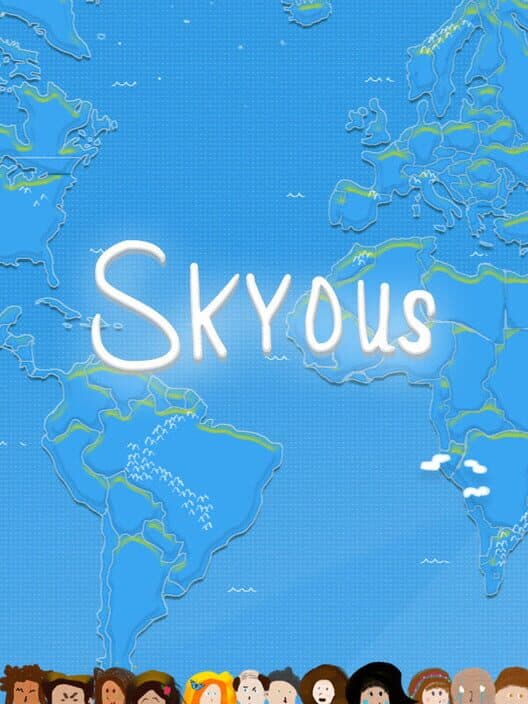 Обложка Skyous