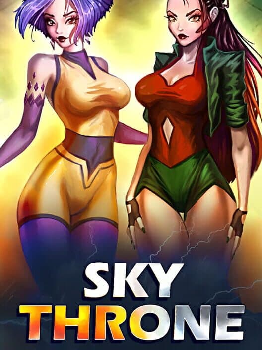 Обложка Skythrone