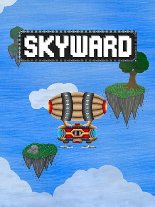 Обложка Skyward