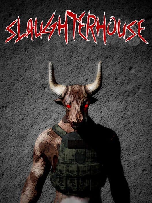 Обложка Slaughterhouse