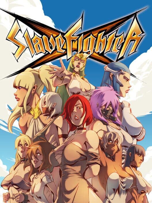 Обложка Slave Fighter X