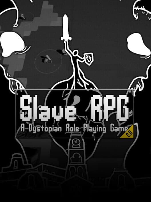 Обложка Slave RPG