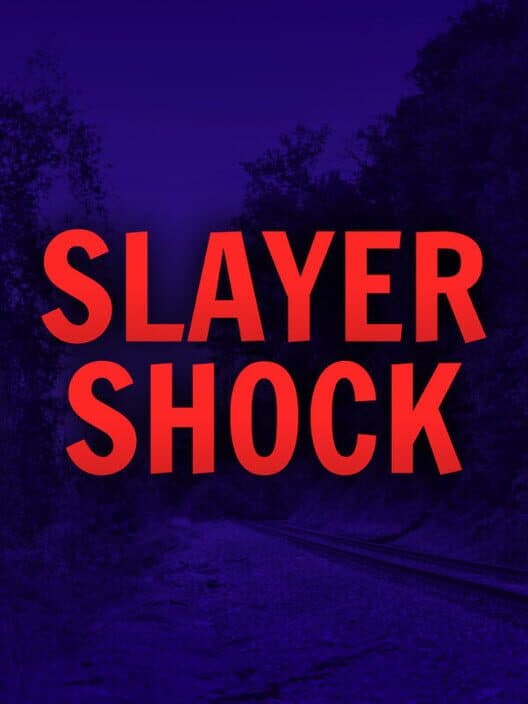 Обложка Slayer Shock
