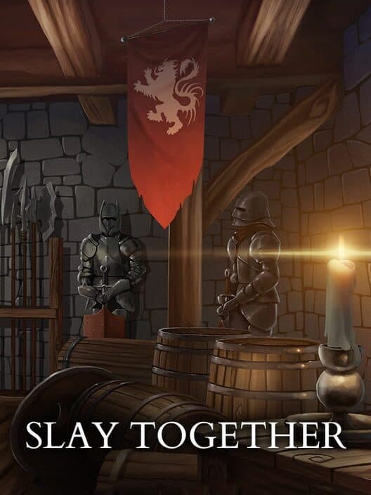 Обложка Slay Together