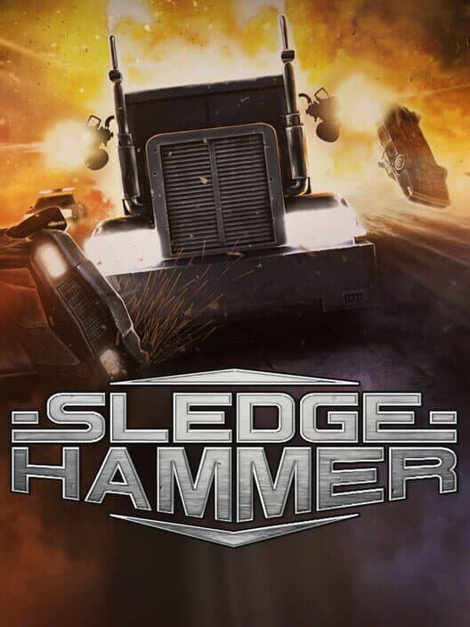 Обложка Sledgehammer