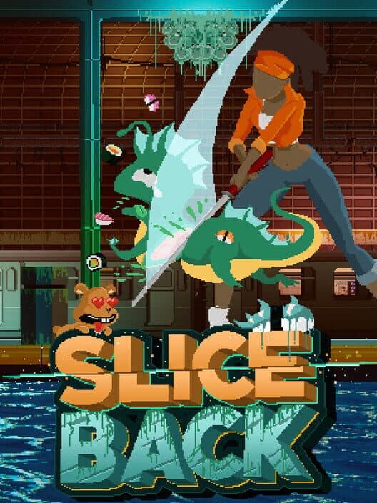 Обложка Slice Back