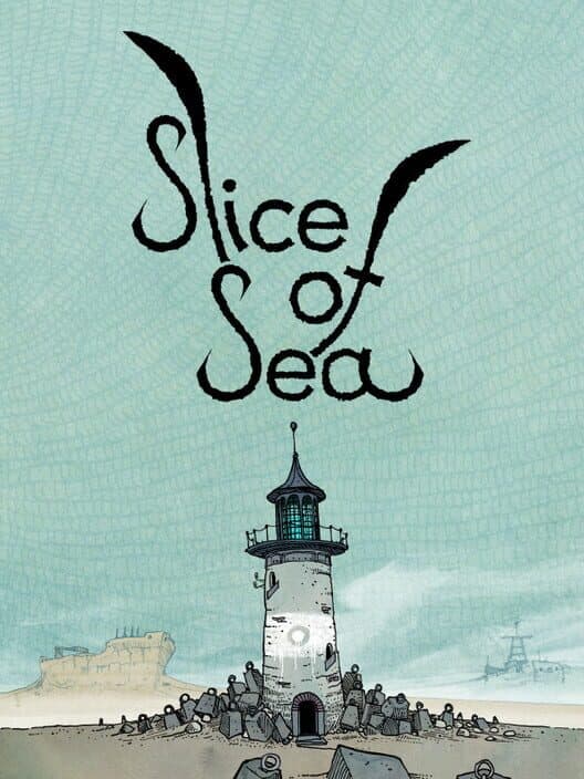 Обложка Slice of Sea
