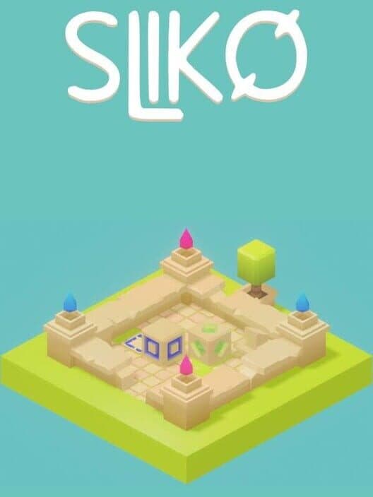 Обложка Sliko