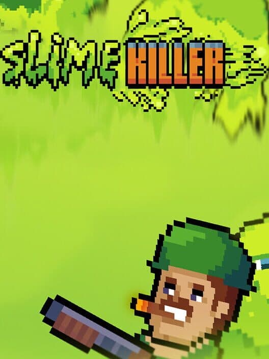 Обложка Slime Killer