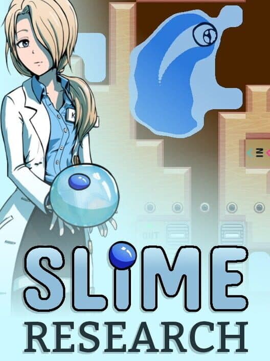 Обложка Slime Research