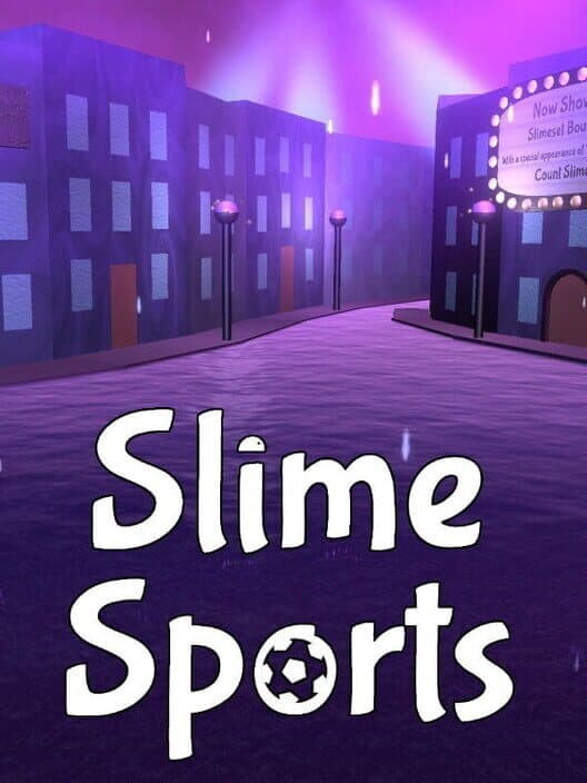 Обложка Slime Sports