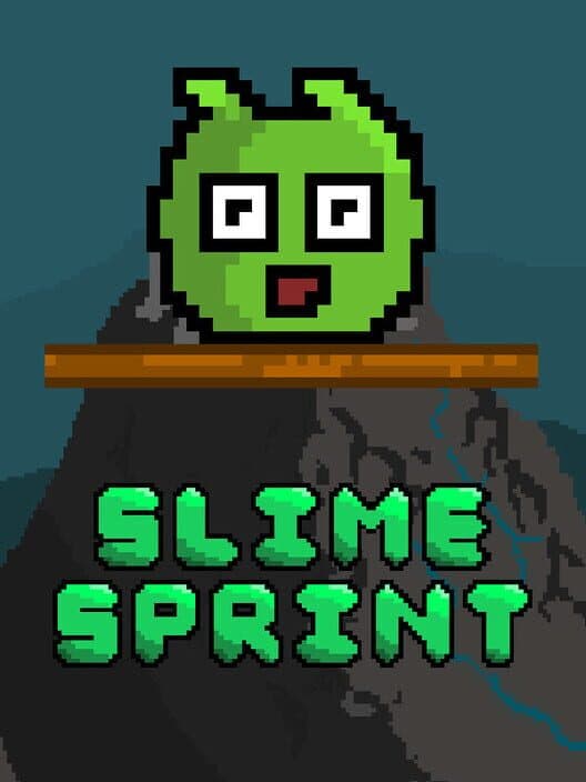 Обложка Slime Sprint