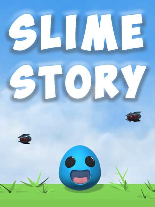 Обложка Slime Story