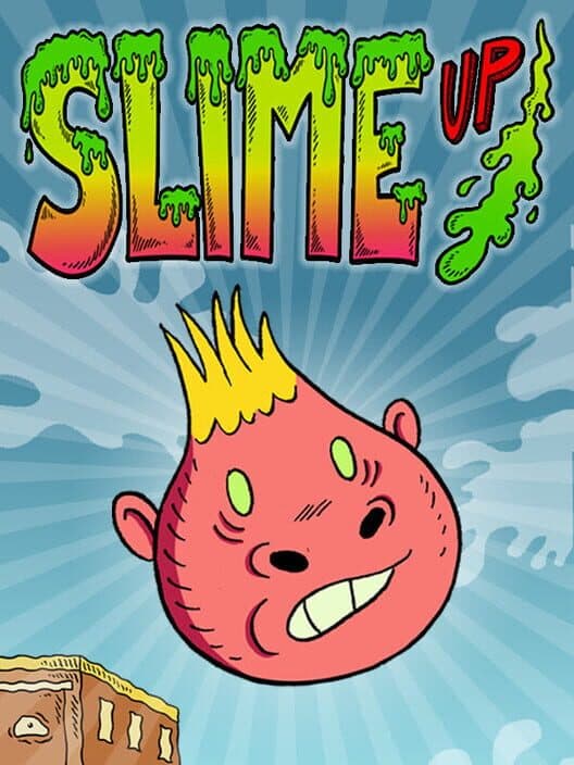 Обложка Slime Up