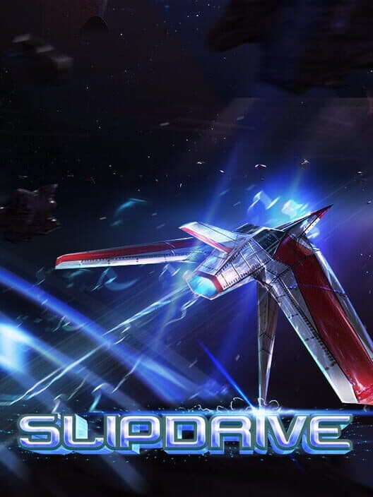 Обложка SlipDrive