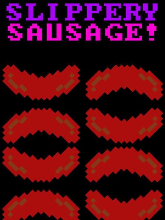 Обложка Slippery Sausage