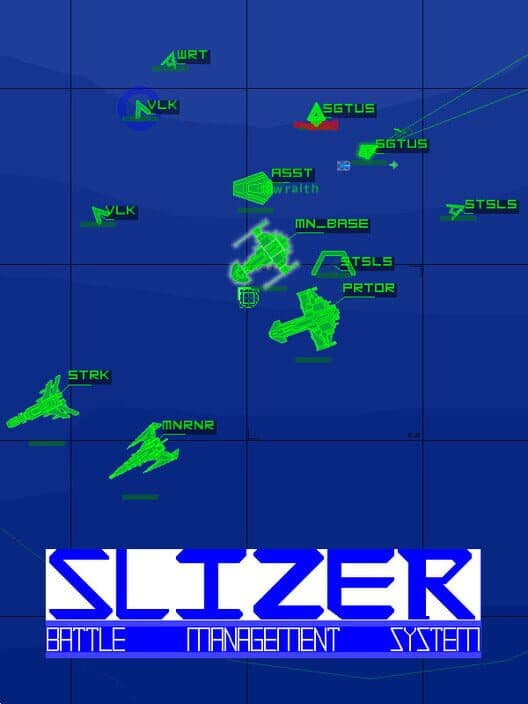 Обложка Slizer Battle Management System