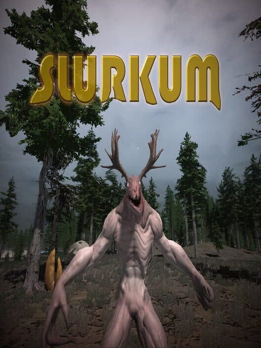 Обложка Slurkum