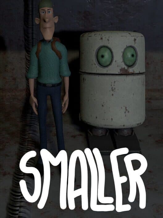 Обложка Smaller