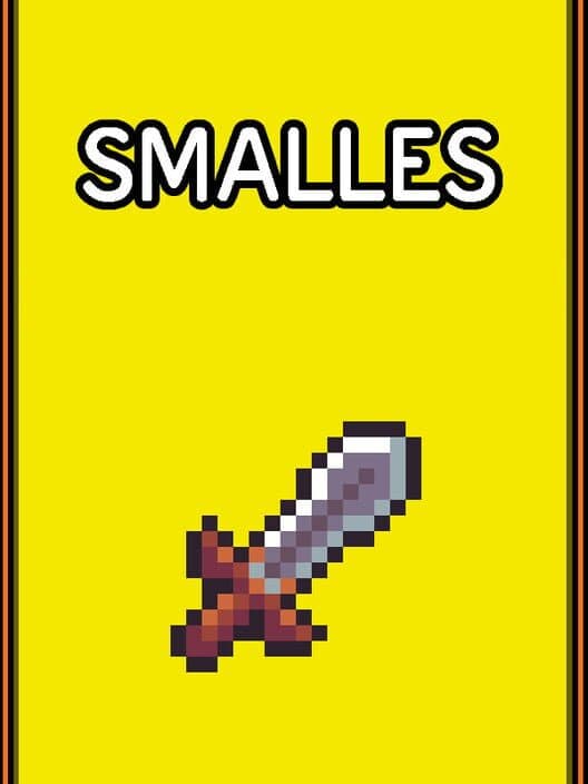 Обложка Smalles