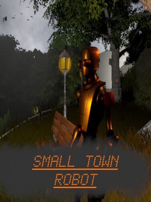 Обложка Small Town Robot