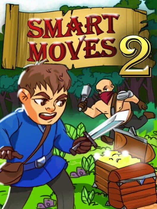 Обложка Smart Moves 2