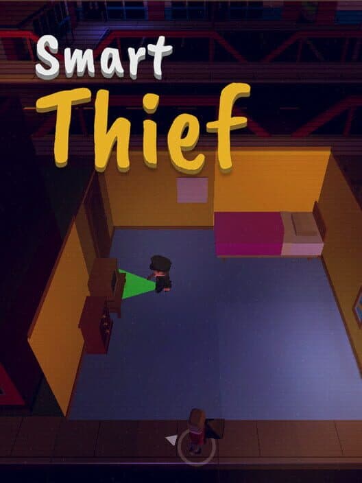 Обложка Smart Thief