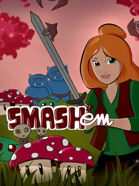 Обложка Smash'em