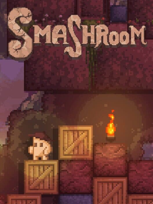 Обложка Smashroom