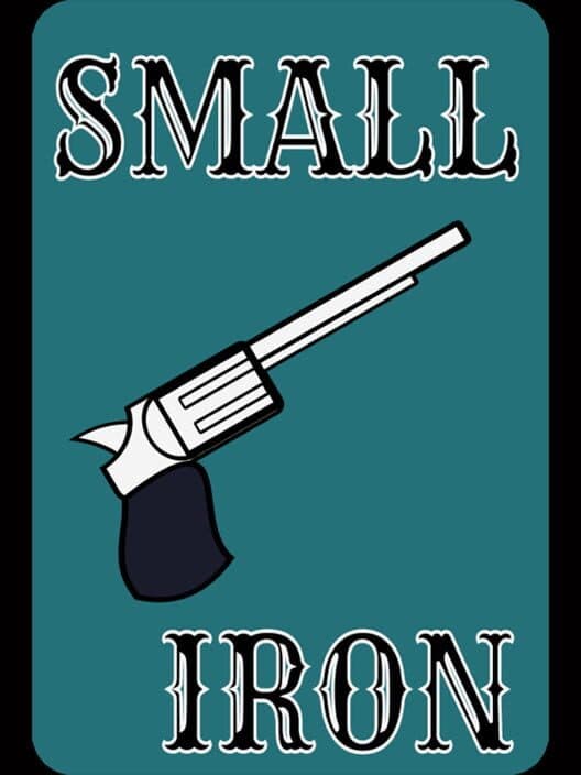 Обложка Small Iron