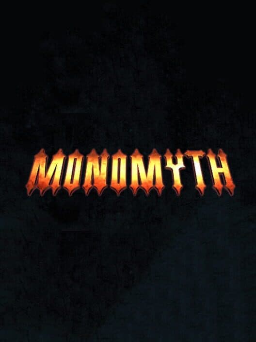 Обложка Monomyth