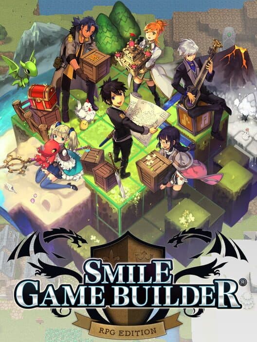 Обложка Smile Game Builder