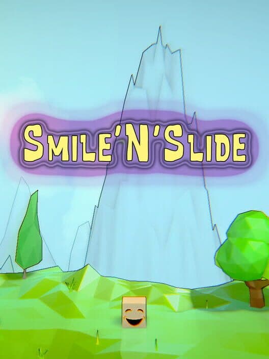 Обложка Smile'N'Slide