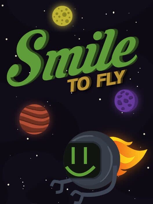 Обложка Smile to Fly