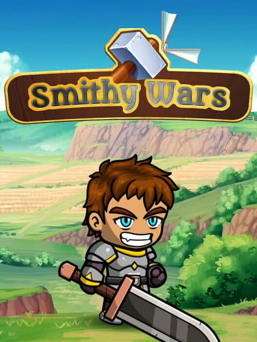 Обложка Smithy Wars
