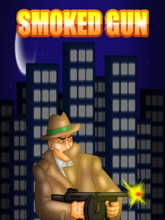 Обложка Smoked Gun