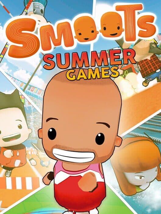 Обложка Smoots Summer Games