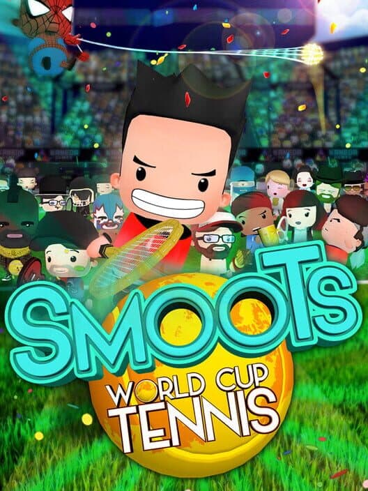 Обложка Smoots World Cup Tennis