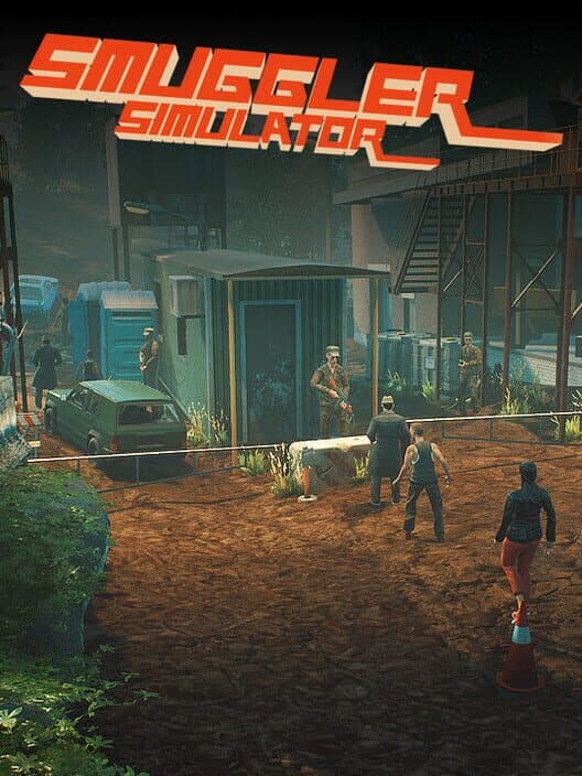 Обложка Smuggler Simulator