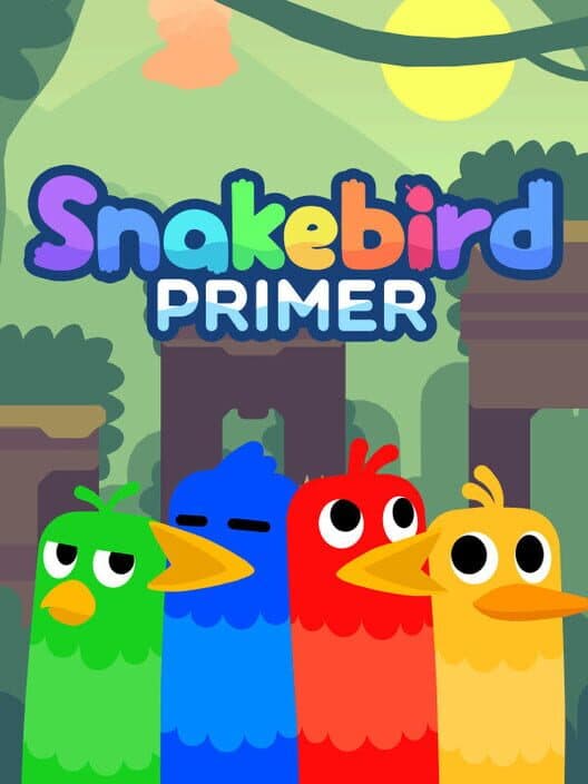 Обложка Snakebird Primer
