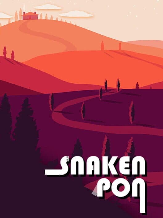 Обложка Snakenpon