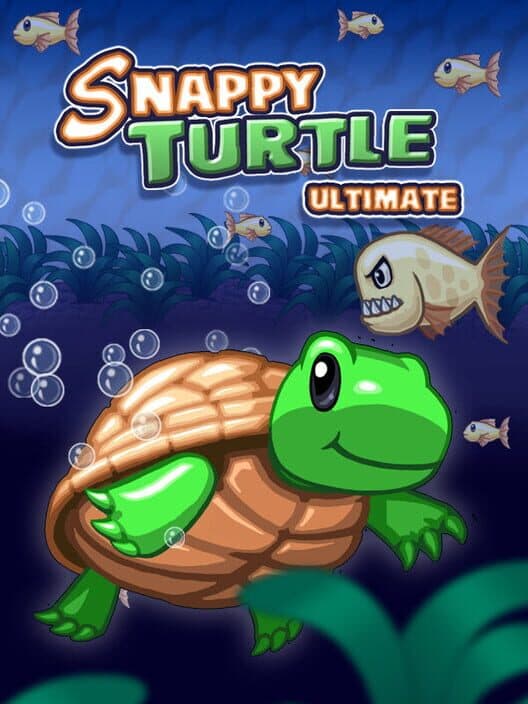 Обложка Snappy Turtle Ultimate