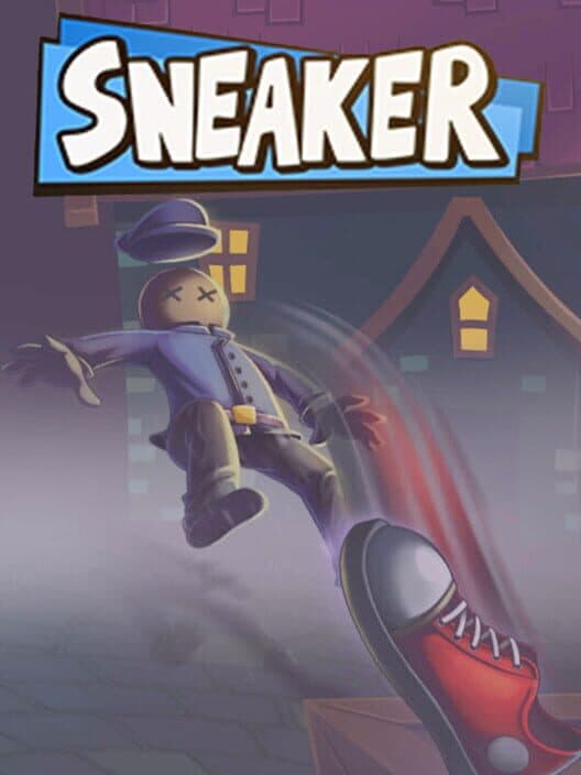 Обложка Sneaker