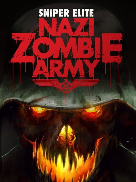 Обложка Sniper Elite: Nazi Zombie Army