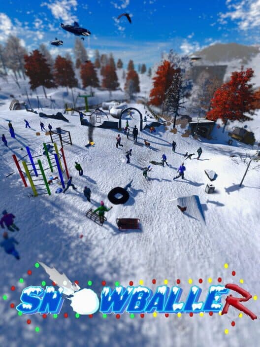 Обложка Snowballer