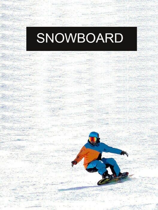 Обложка Snowboard