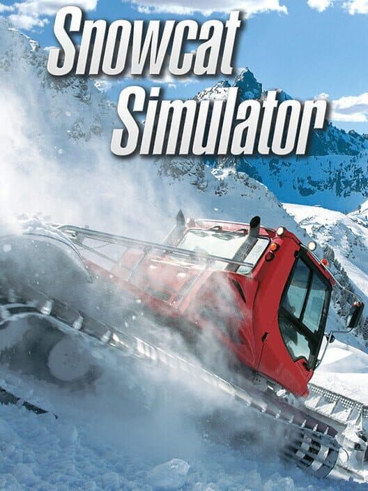 Обложка Snowcat Simulator