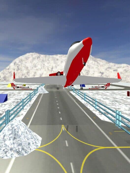 Обложка Snow Clearing Driving Simulator
