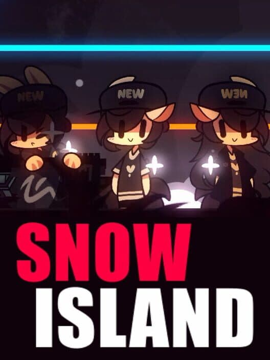 Обложка Snow Island